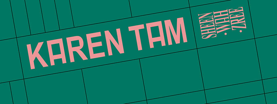 SHEEN-wah_ZREE: Front cover detail