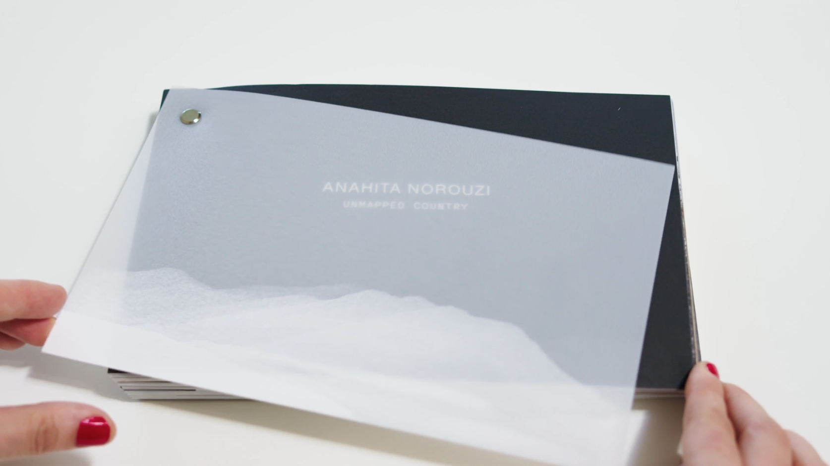 Anahita Norouzi. Unmapped Country – Image 6